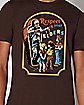 Respect Your Elders T Shirt - Steven Rhodes