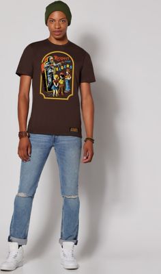 Respect Your Elders T Shirt - Steven Rhodes