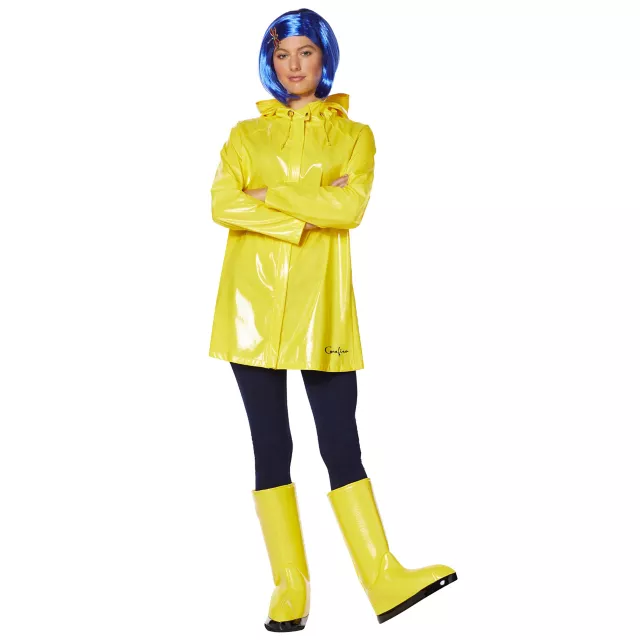 Adult Coraline Plus Size Costume at Spirit Halloween