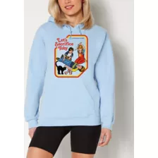 Let's Sacrifice Toby Hoodie - Steven Rhodes at Spencer's