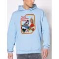 Let's Sacrifice Toby Hoodie - Steven Rhodes at Spencer's