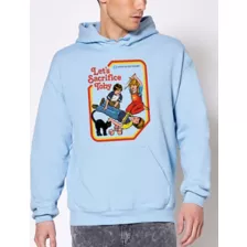 Let's Sacrifice Toby Hoodie - Steven Rhodes at Spencer's