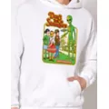Don't Talk to Strangers Hoodie - Steven Rhodes at Spencer's