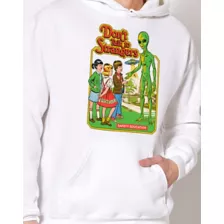 Don't Talk to Strangers Hoodie - Steven Rhodes at Spencer's
