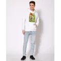 Don't Talk to Strangers Hoodie - Steven Rhodes at Spencer's