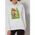 Don't Talk to Strangers Hoodie - Steven Rhodes at Spencer's