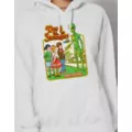 Don't Talk to Strangers Hoodie - Steven Rhodes at Spencer's