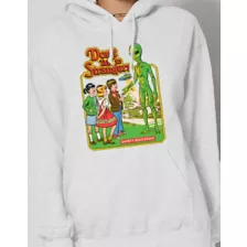 Don't Talk to Strangers Hoodie - Steven Rhodes at Spencer's