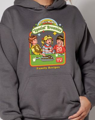 Special Brownies Hoodie - Steven Rhodes