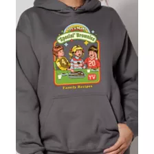 Special Brownies Hoodie - Steven Rhodes at Spencer's
