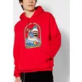 Stay Positive Hoodie - Steven Rhodes at Spencer's