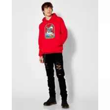 Stay Positive Hoodie - Steven Rhodes at Spencer's