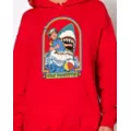 Stay Positive Hoodie - Steven Rhodes at Spencer's