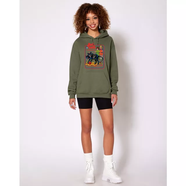 Hell Cats Hoodie - Steven Rhodes
