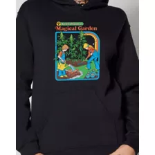 Magic Garden Hoodie - Steven Rhodes at Spencer's