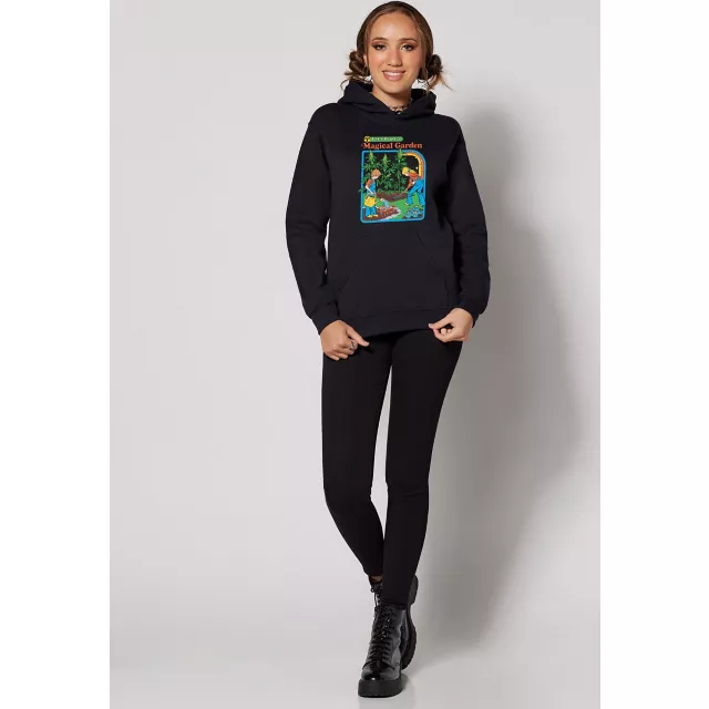 Magic Garden Hoodie - Steven Rhodes at Spencer's