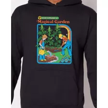 Magic Garden Hoodie - Steven Rhodes at Spencer's