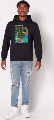 Magic Garden Hoodie - Steven Rhodes
