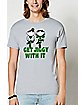 Get Jiggy With It T Shirt