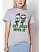 Get Jiggy With It T Shirt