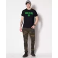 Beer Shamrock T Shirt at Spencer's