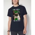 Only Here for the Beer T Shirt at Spencer's