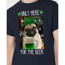 Only Here for the Beer T Shirt at Spencer's
