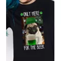 Only Here for the Beer T Shirt at Spencer's