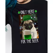 Only Here for the Beer T Shirt at Spencer's