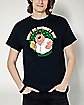 Peter Griffin St. Patrick's Day T Shirt - Family Guy