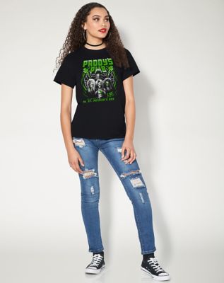 Paddy's Pub Concert T Shirt - It's Always Sunny in Philadelphia