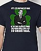 It's St. Patrick's Day T Shirt - The Office