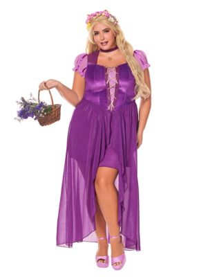 Adult Snow White Plus Size Costume - Disney Princess 