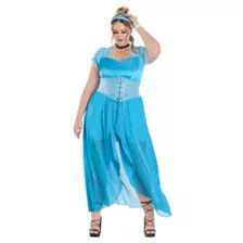 Adult Cinderella Plus Size Costume - Disney Princess at Spirit Halloween