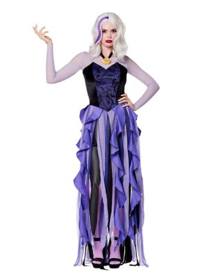 Womens Plus Size Evil Queen Disney Costume