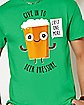 Green Beer Pressure T Shirt