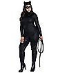 Adult Catwoman Plus Size Catsuit Costume - DC Villains