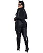Adult Catwoman Plus Size Catsuit Costume - DC Villains