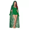 Adult Poison Ivy Costume Bundle - DC Villains at Spencer's