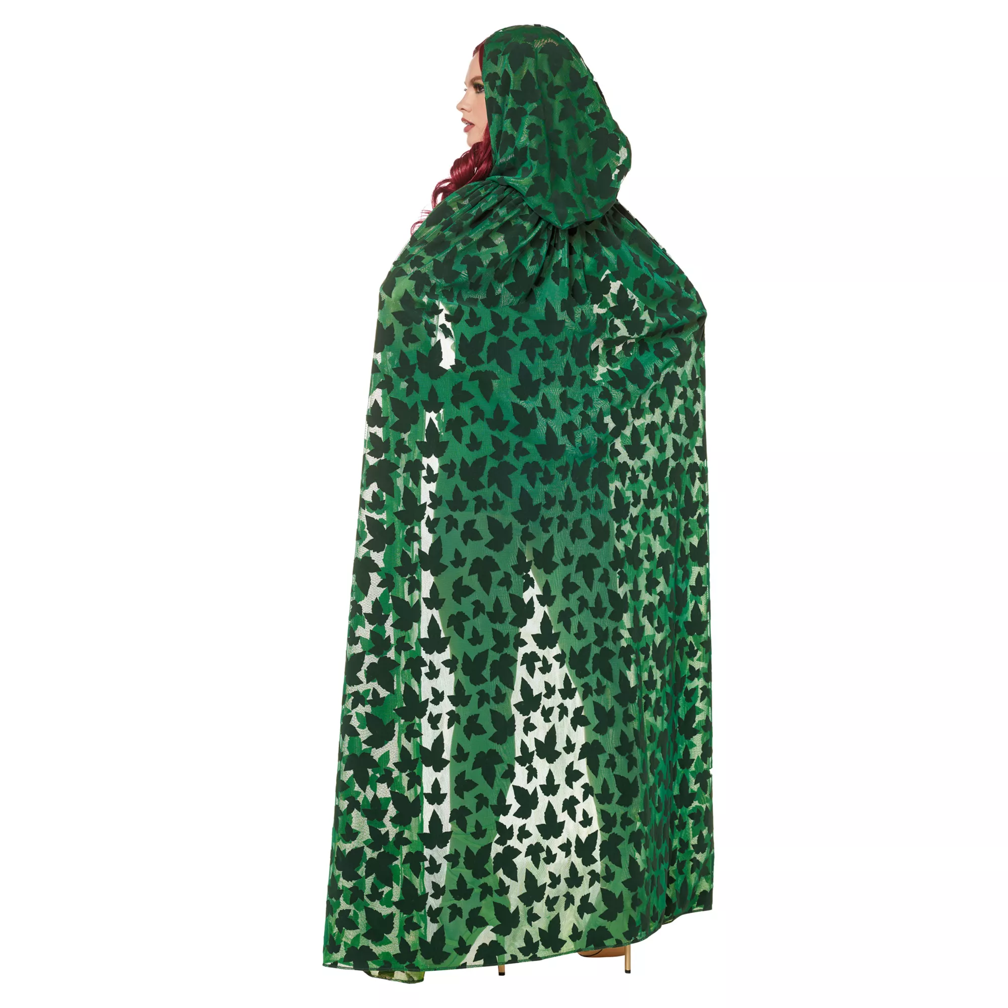 Adult Poison Ivy Costume Bundle - DC Villains