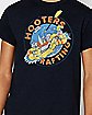 Rafting Hooters T Shirt