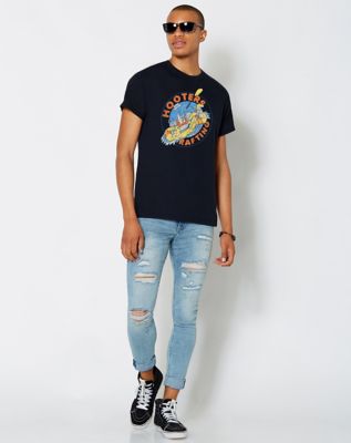 Rafting Hooters T Shirt