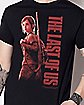 Ellie T Shirt - The Last of Us