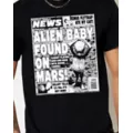 Alien Baby T Shirt - Weekly World News at Spencer's