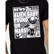 Alien Baby T Shirt - Weekly World News at Spencer's