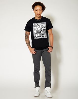 Alien Baby T Shirt - Weekly World News