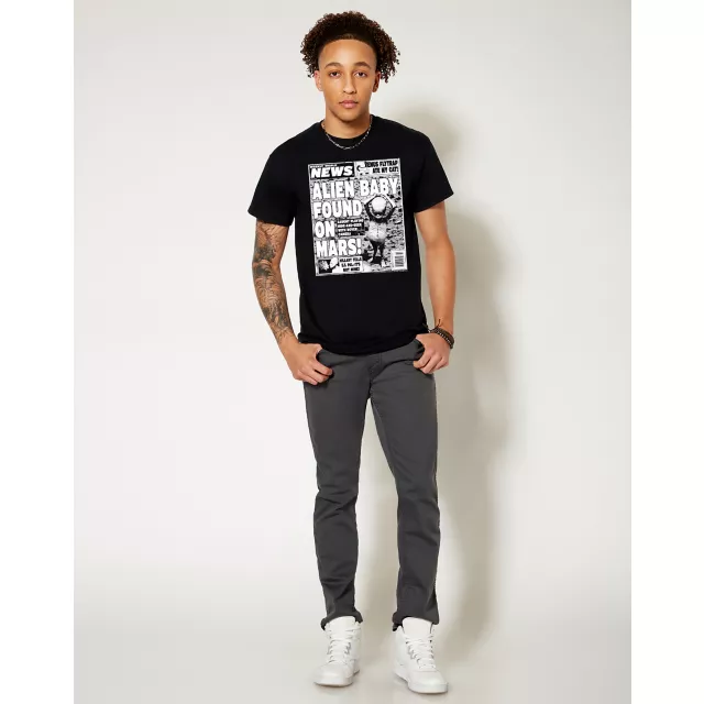 Alien Baby T Shirt - Weekly World News at Spencer's