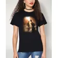 Ellie and Joel T Shirt - The Last of Us at Spencer's