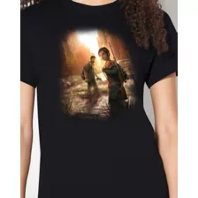 Ellie and Joel T Shirt - The Last of Us at Spencer's