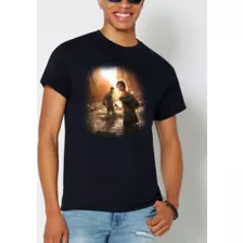 Ellie and Joel T Shirt - The Last of Us at Spencer's